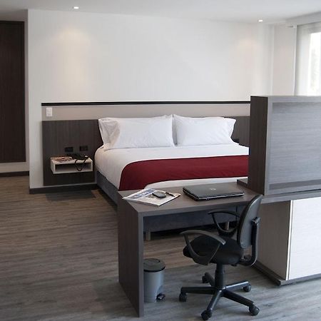 בוגוטה Best Western Calleja Suites מראה חיצוני תמונה