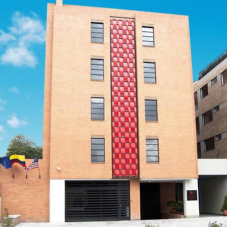 בוגוטה Best Western Calleja Suites מראה חיצוני תמונה