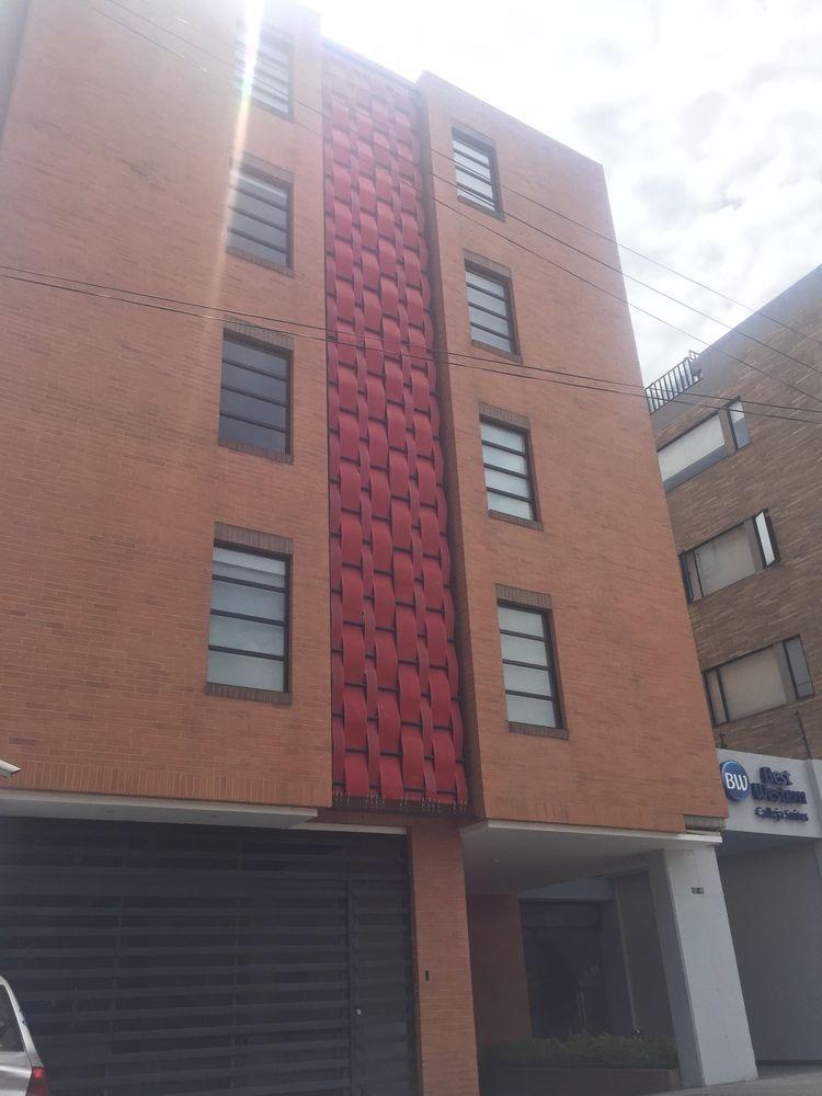 בוגוטה Best Western Calleja Suites מראה חיצוני תמונה