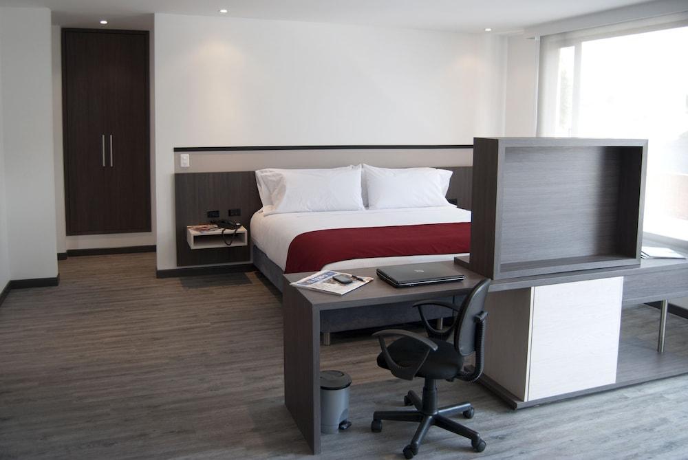 בוגוטה Best Western Calleja Suites מראה חיצוני תמונה