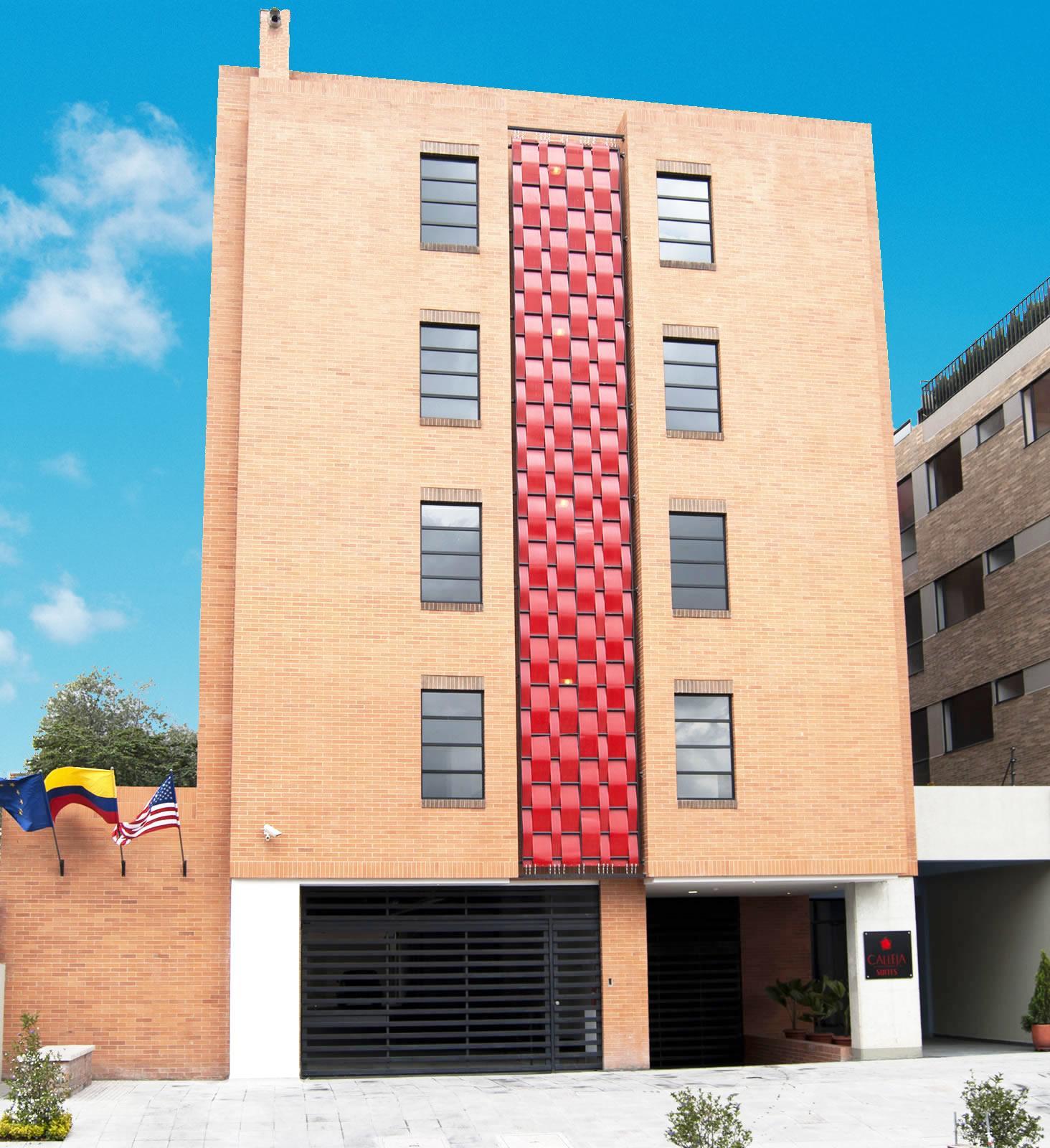 בוגוטה Best Western Calleja Suites מראה חיצוני תמונה
