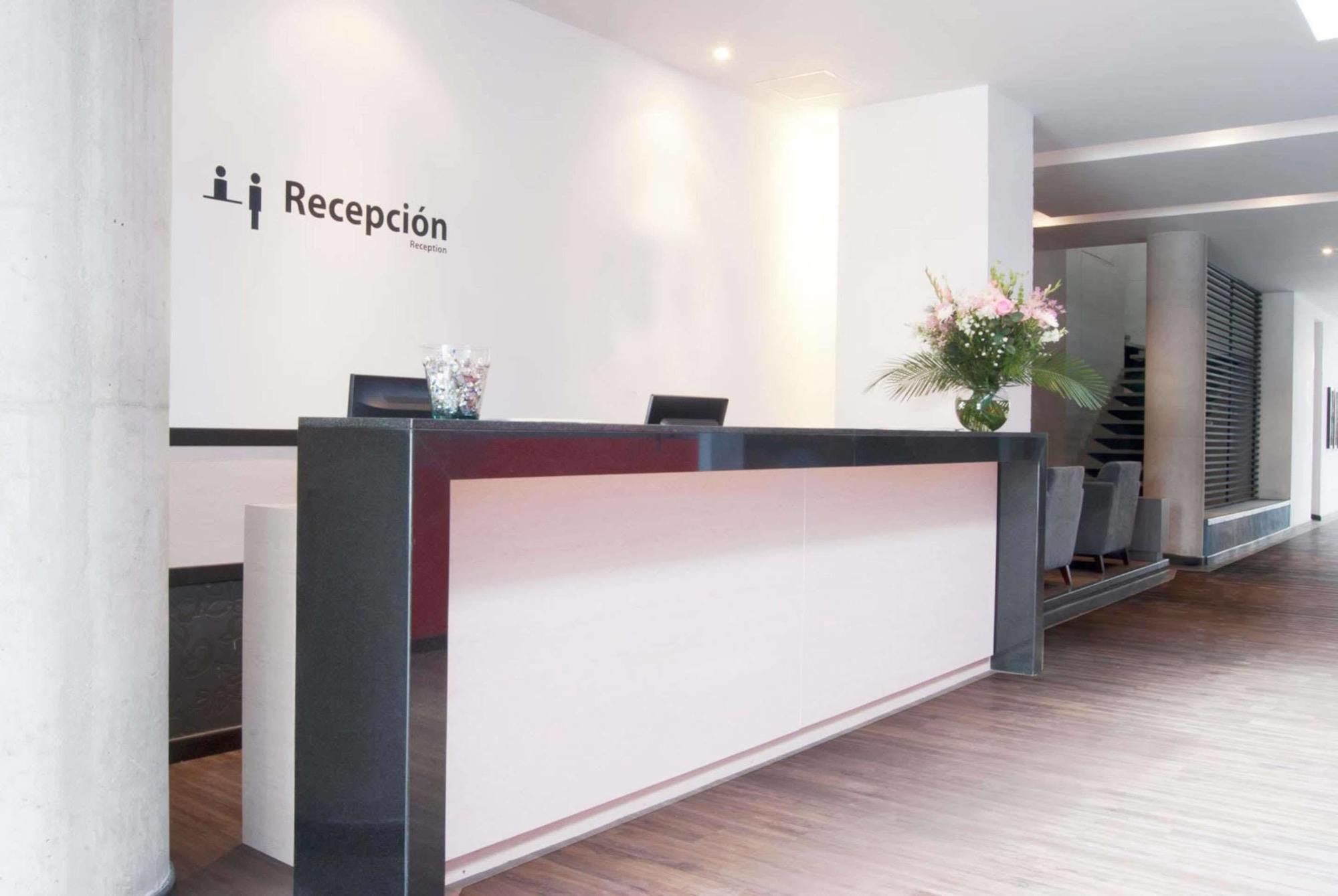 בוגוטה Best Western Calleja Suites מראה חיצוני תמונה