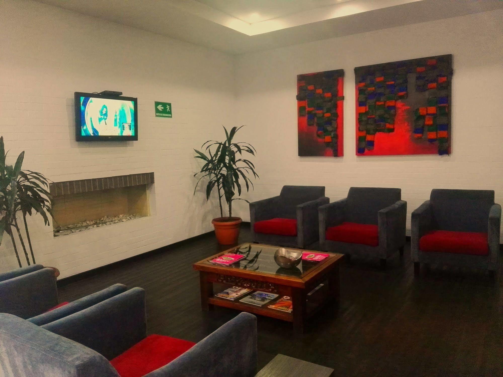 בוגוטה Best Western Calleja Suites מראה חיצוני תמונה