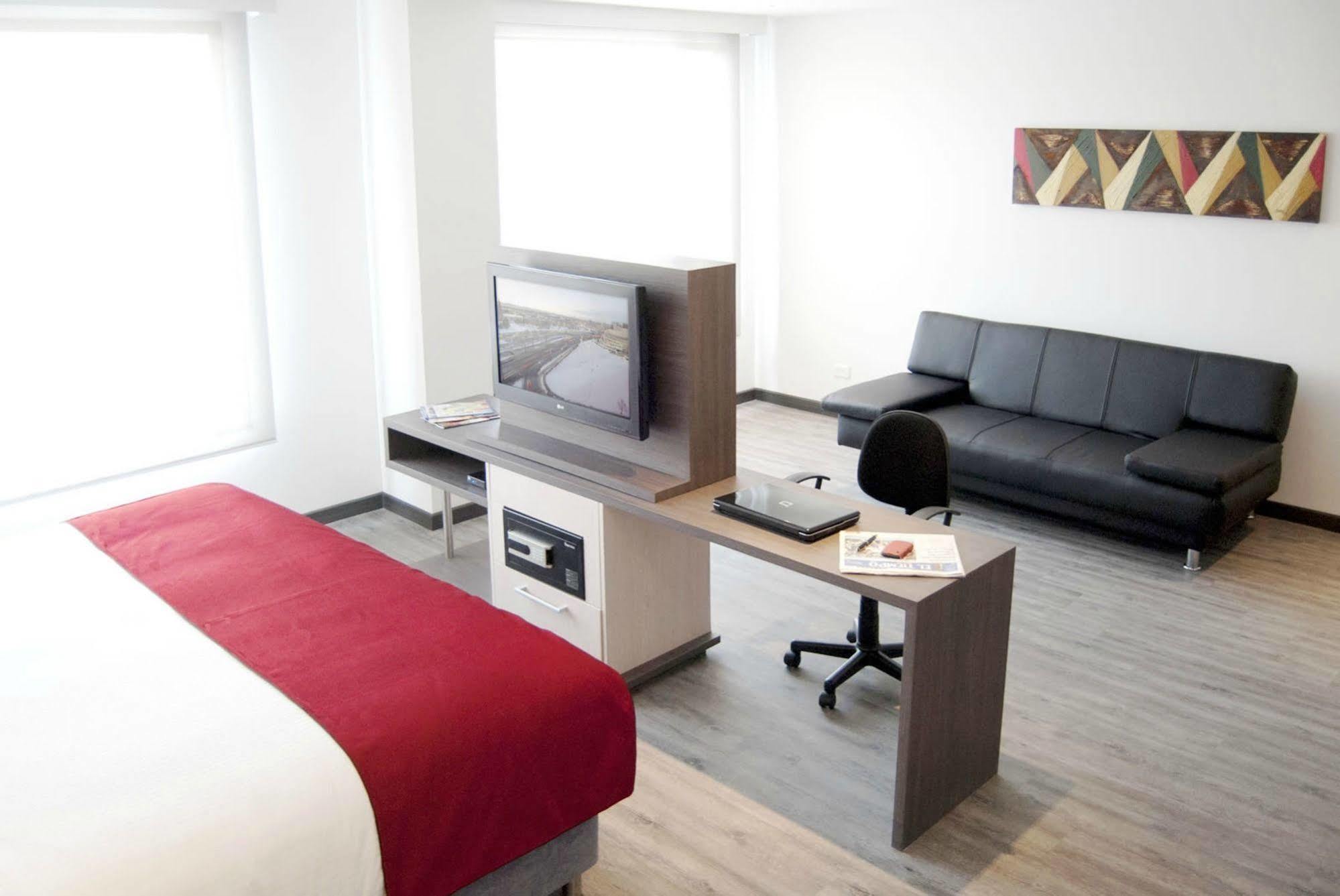 בוגוטה Best Western Calleja Suites מראה חיצוני תמונה