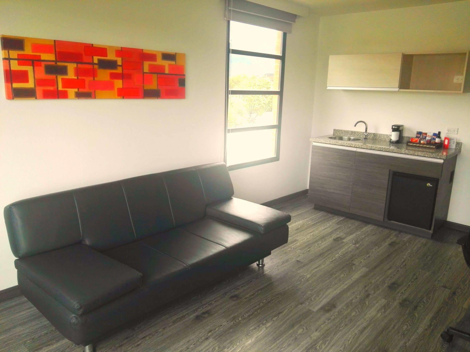 בוגוטה Best Western Calleja Suites מראה חיצוני תמונה