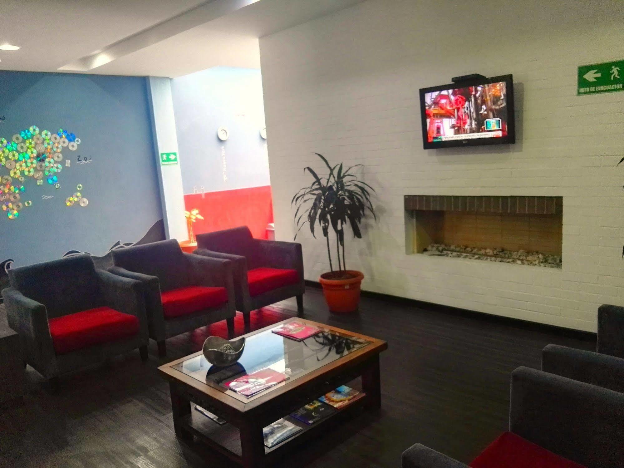 בוגוטה Best Western Calleja Suites מראה חיצוני תמונה